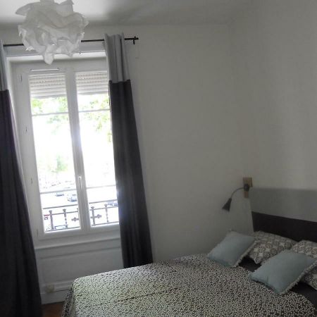 Au 303 Apartment Lyon Bagian luar foto