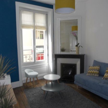 Au 303 Apartment Lyon Bagian luar foto
