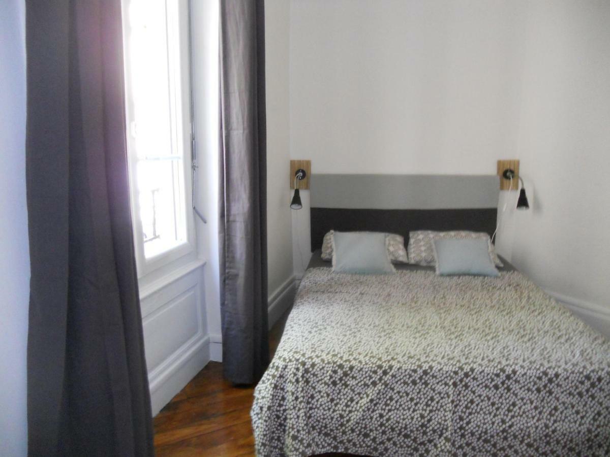 Au 303 Apartment Lyon Bagian luar foto