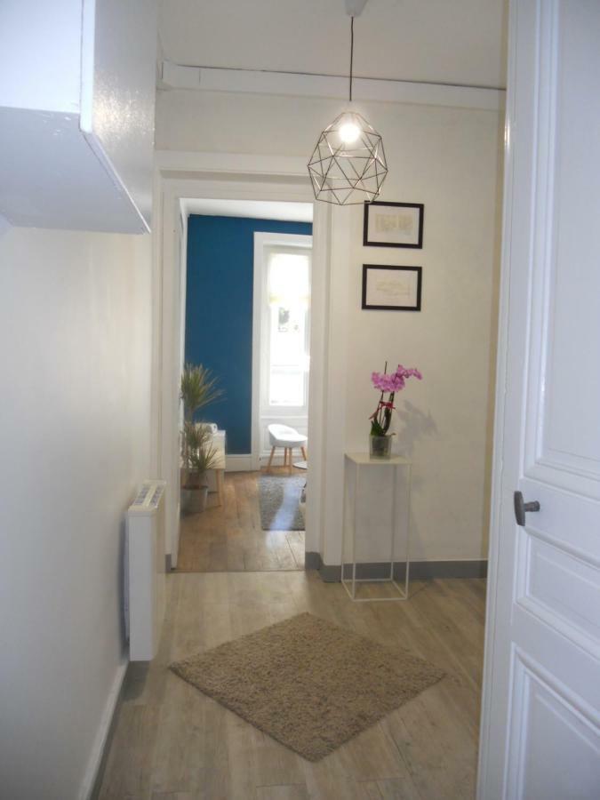 Au 303 Apartment Lyon Bagian luar foto