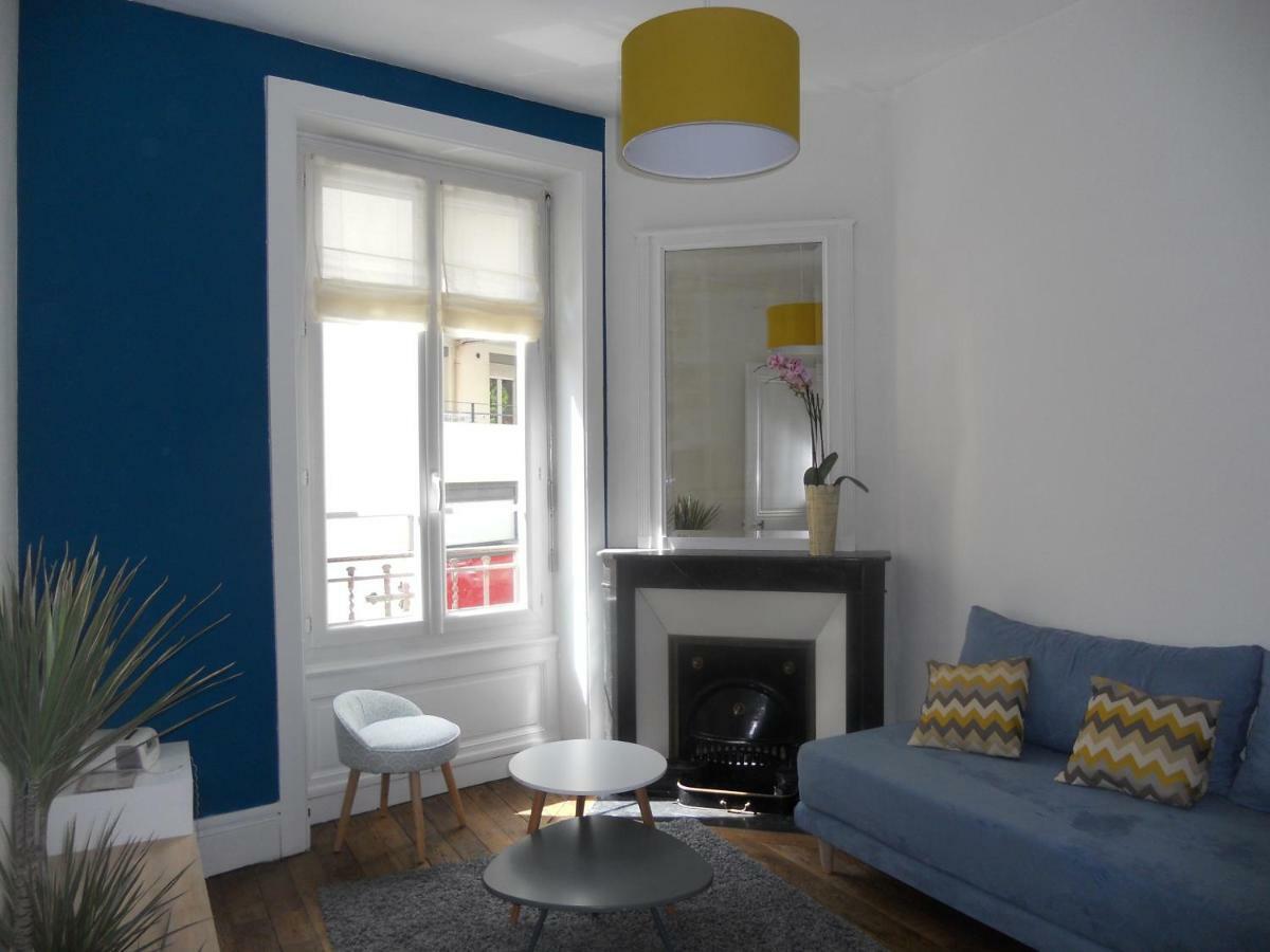 Au 303 Apartment Lyon Bagian luar foto